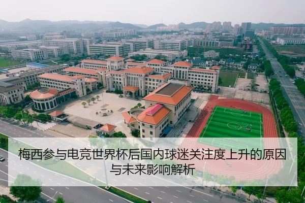 梅西参与电竞世界杯后国内球迷关注度上升的原因与未来影响解析